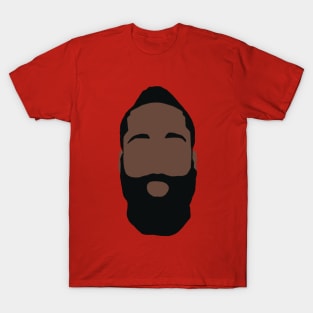 James Harden Face Art T-Shirt